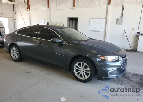 2016 Chevrolet Malibu Lt z USA, uszkodzony, nr VIN 1G1ZE5ST7GF200094